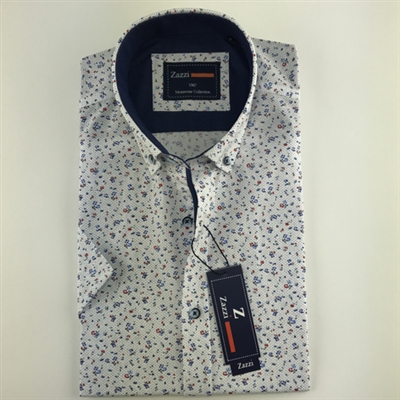 ZAZZI Short Sleeve Shirt