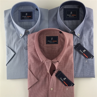 ZAZZI Short Sleeve Shirt