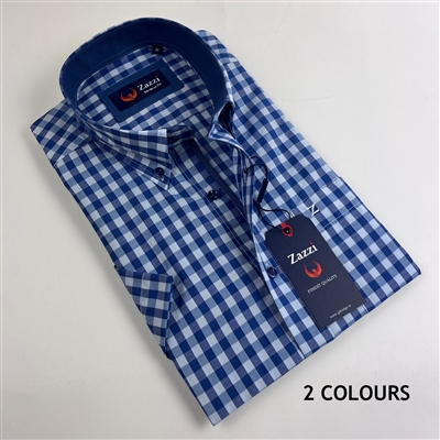 ZAZZI Short Sleeve Shirt