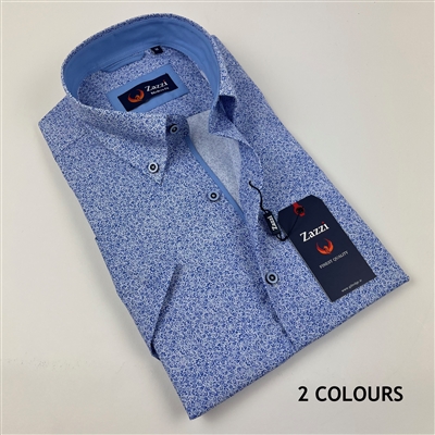 ZAZZI Short Sleeve Shirt