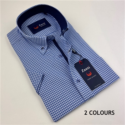 ZAZZI Short Sleeve Shirt