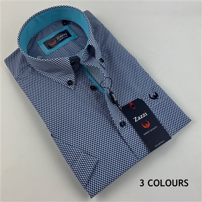 ZAZZI Short Sleeve Shirt