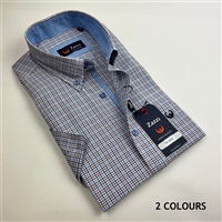 ZAZZI Short Sleeve Shirt