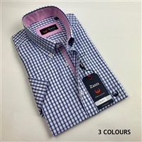 ZAZZI Short Sleeve Shirt