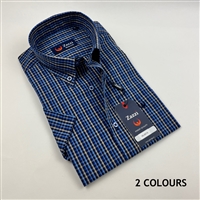 ZAZZI Short Sleeve Shirt