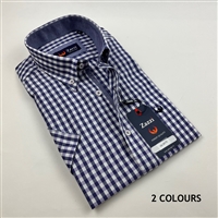 ZAZZI Short Sleeve Shirt