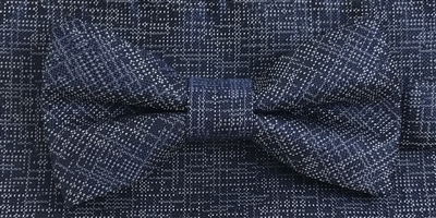 Boy's Bow & Pocket Square & Tie