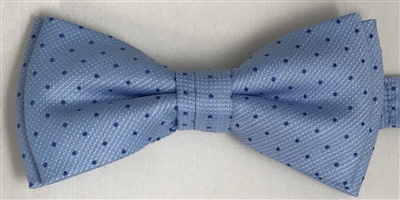 Man's bow tie