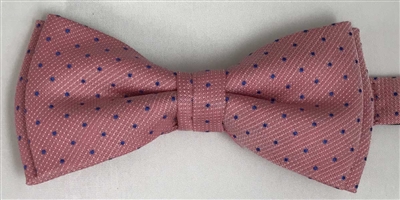 Man's bow tie