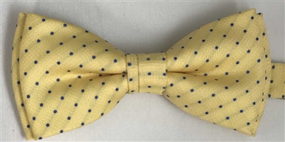 Man's bow tie