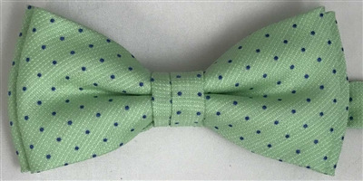 Man's bow tie