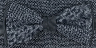 Bow & pocket square