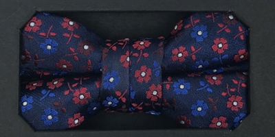 Boy's Bow & Pocket Square & Tie