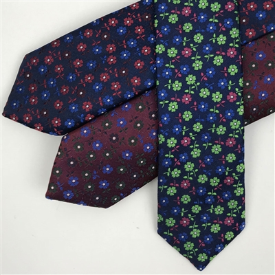 Boy's Tie & Pocket Square Set