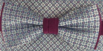 Bow & pocket square