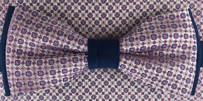 Bow & pocket square