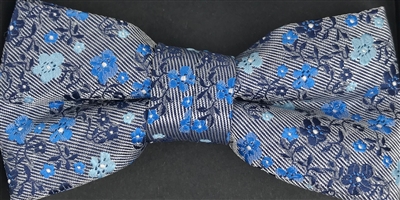 Boy's Bow & Pocket Square & Tie