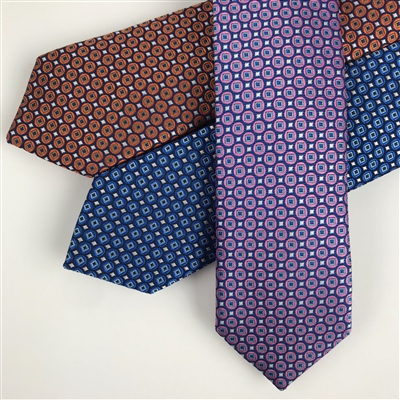 Boy's Tie & Pocket Square Set