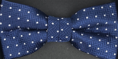 Boy's Bow & Pocket Square & Tie