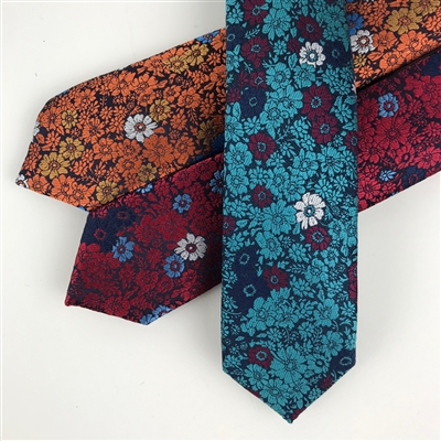 Boy's Tie & Pocket Square Set