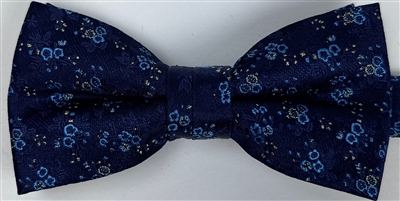 Boy's Bow & Pocket Square & Tie