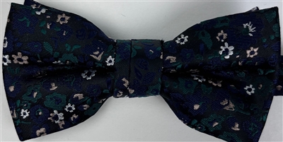 Boy's Bow & Pocket Square & Tie