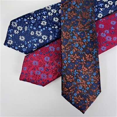 Boy's Tie & Pocket Square Set