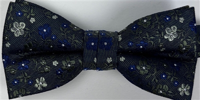 Boy's Bow & Pocket Square & Tie