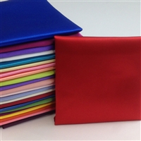 B1764 Satin Polyester Pocket Square