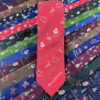 Festive ties