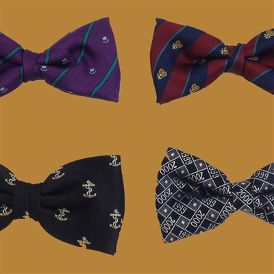 Club & corporate bow ties