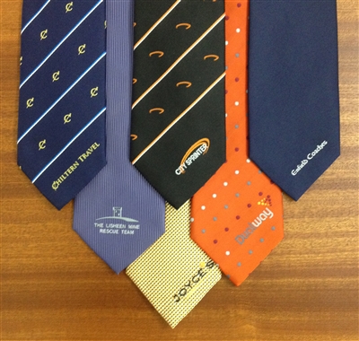 Club & corporate ties - businesses