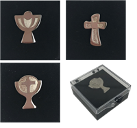 Boy's Communion Pins