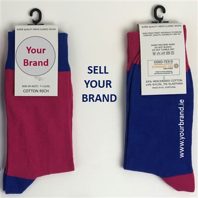 Fashion Men's Socks