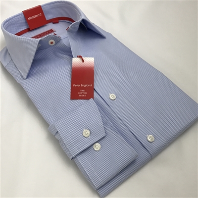 PE3102 Peter England Cotton Shirt