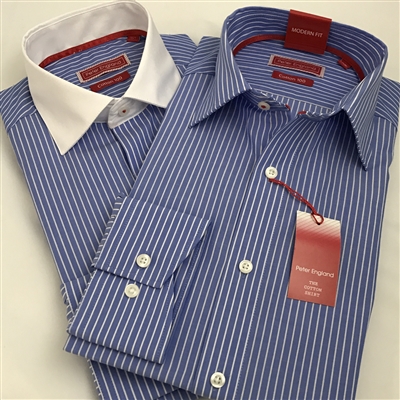 PE3103 Peter England Cotton Shirt