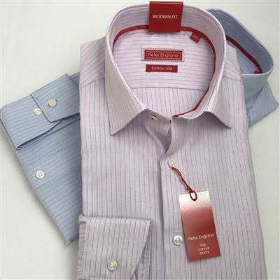 PE3107 Peter England Cotton Shirt