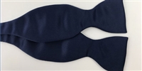 ZAZZI Self-Tie Bow