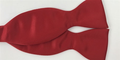 ZAZZI Self-Tie Bow