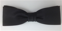 ZAZZI Skinny Solid Bow Tie