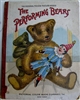 The Performing Bears - The Pictorial Moving Picture Books - Movable pull tab book - 1914