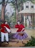 Dutch edition of a Dean & Son* Movable Dress Book - Rudolf en Susanna of Beloonde Ouderliefde - 1865