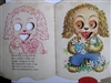 Antique Movable Pull-Tab cut-out book - Eyes Open, Eyes Shut