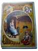 PANTOMIME TOY BOOKS: CINDERELLA  McLoughlin Brothers [n.d. ca. 1882]