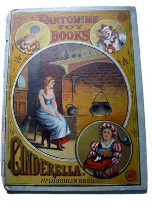 Antique Movable Book