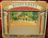 Stagekraft Toy Theater United Art Publishing Co. (New York) 1913 -   complete with scenes, characters, and playaddin and the wonderful lamp.