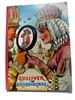 Kubasta  Gulliver In Brobdingnag - Pop-up Book - VG