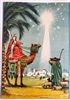 Kubasta "A Christmas Tale"   - Fine - 1960 - Pop-Up Book