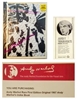 Andy Warhol Index Book - Hard Cover â€“ MINT with original plastic bag from the Andy Warhol estate, letter from the Warhol Foundation, and original 1960's ad for the book