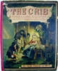 The Crib - Rare English version of Schreiber's Die Krippe antique pop-up book - Fine